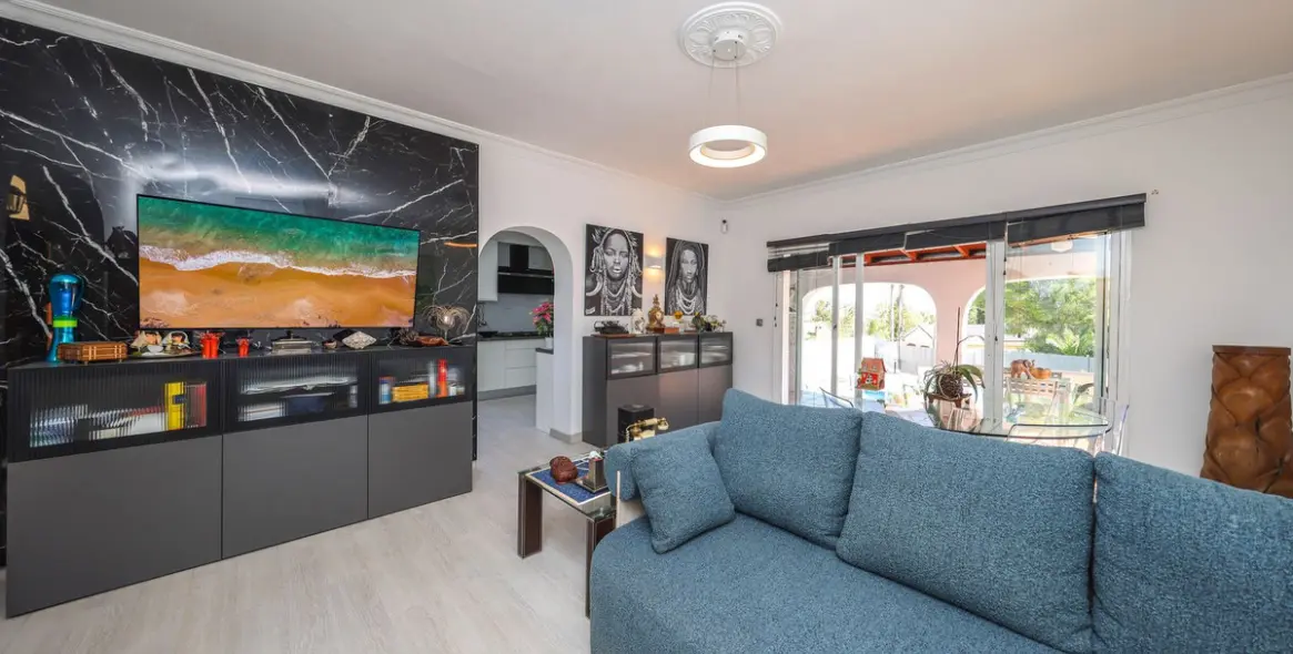 Продажа  отдельно стоящей виллы в Coín 14