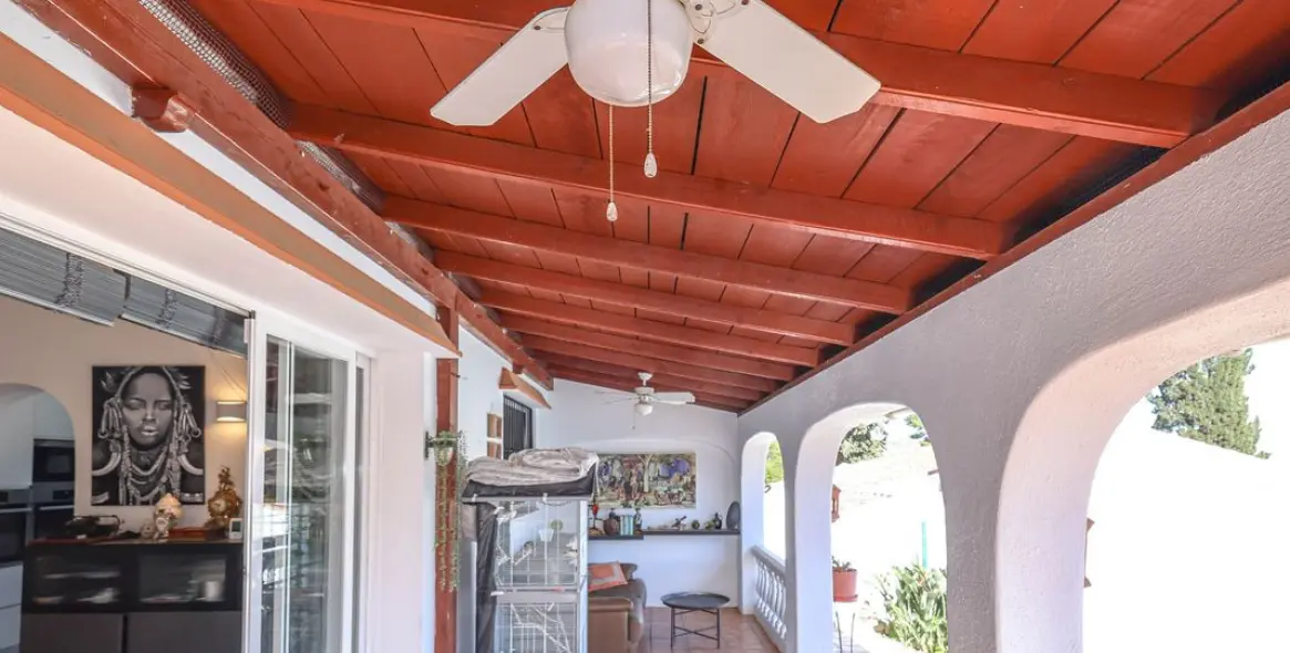 Продажа  отдельно стоящей виллы в Coín 32