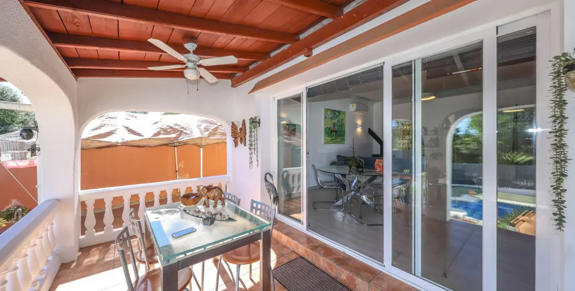 Продажа  отдельно стоящей виллы в Coín 33