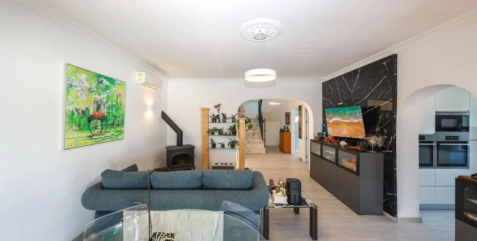 Venta de villa independiente en Coín 2