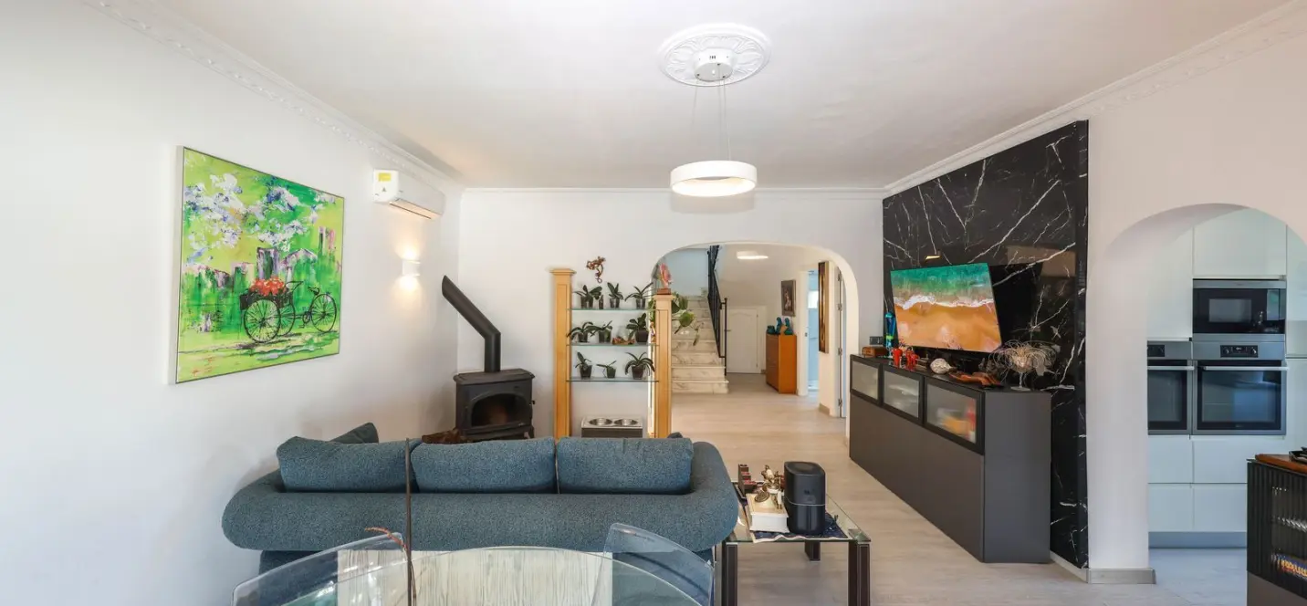 Venta de villa independiente en Coín 1