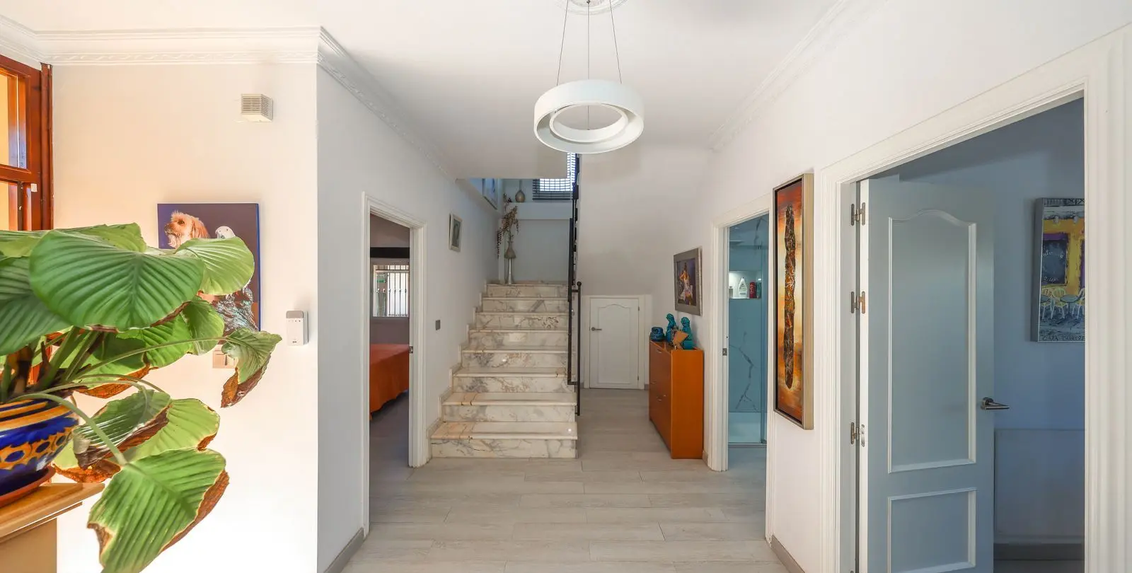 Venta de villa independiente en Coín 6