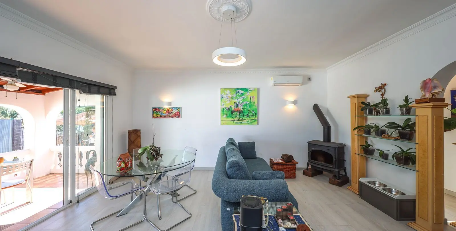 Venta de villa independiente en Coín 8