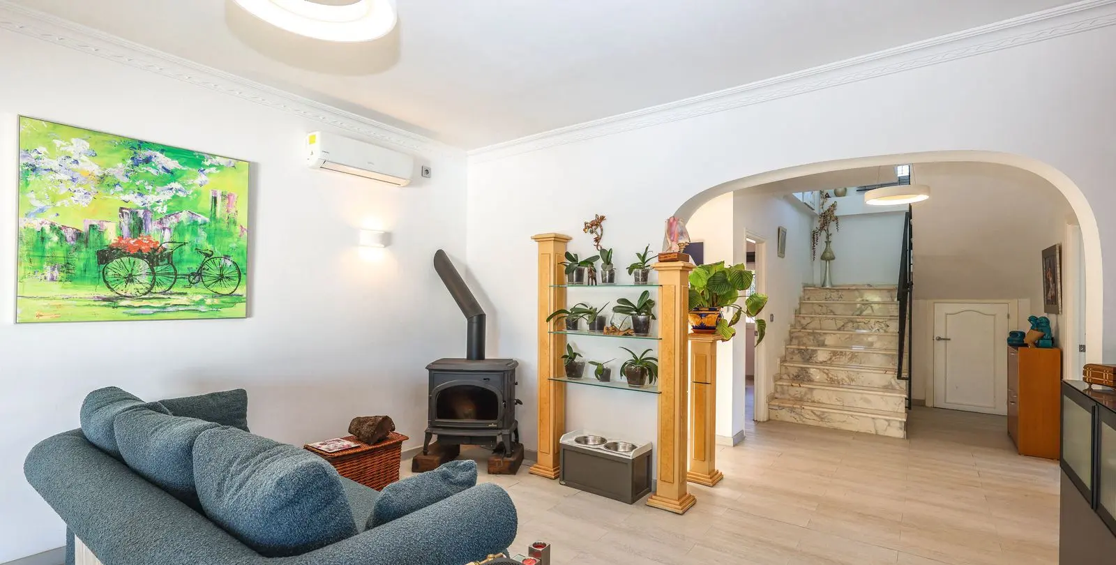 Venta de villa independiente en Coín 9