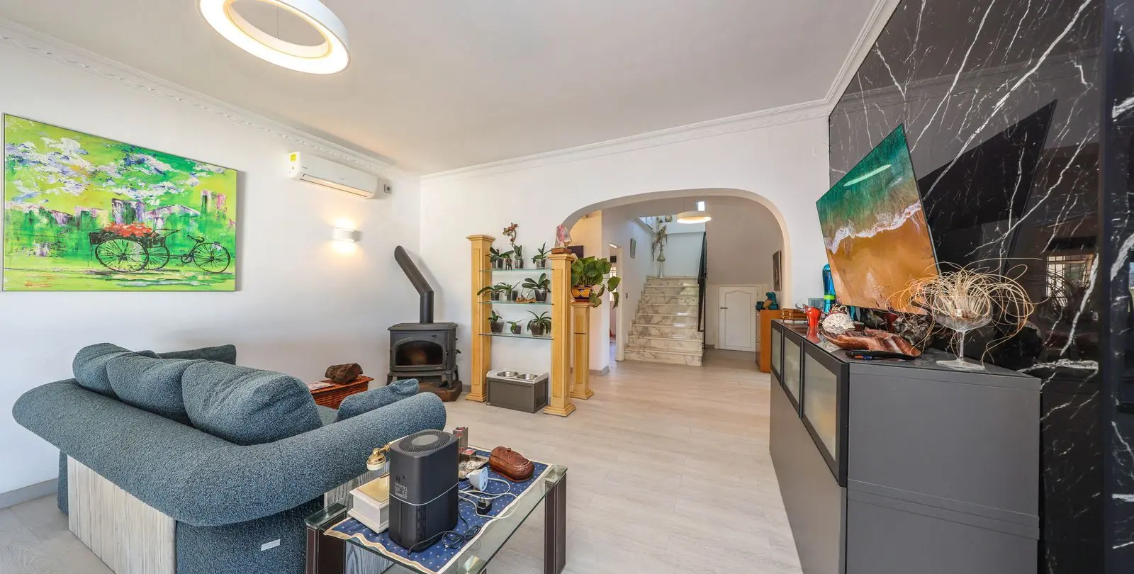 Venta de villa independiente en Coín 10