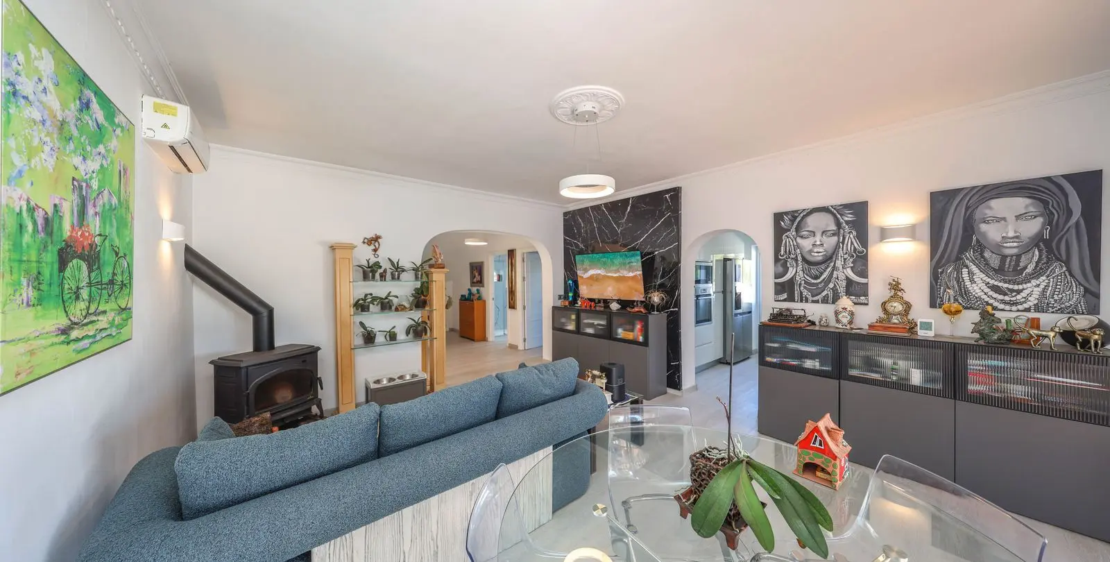 Venta de villa independiente en Coín 13