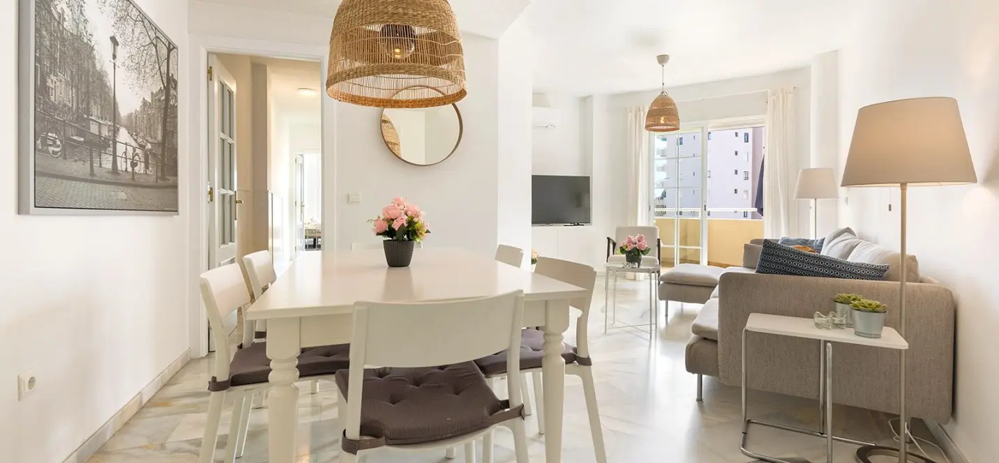 Продажа апартаментов на среднем этаже в Torremolinos 1
