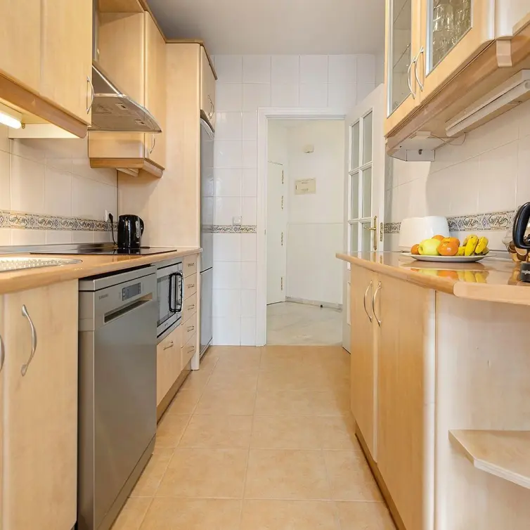 Продажа апартаментов на среднем этаже в Torremolinos