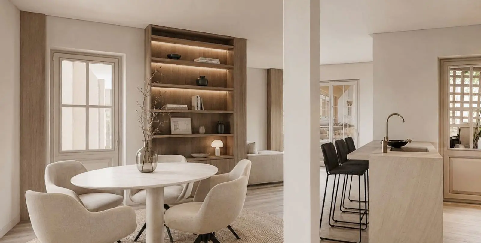 Продажа апартаментов на среднем этаже в Torremolinos 6