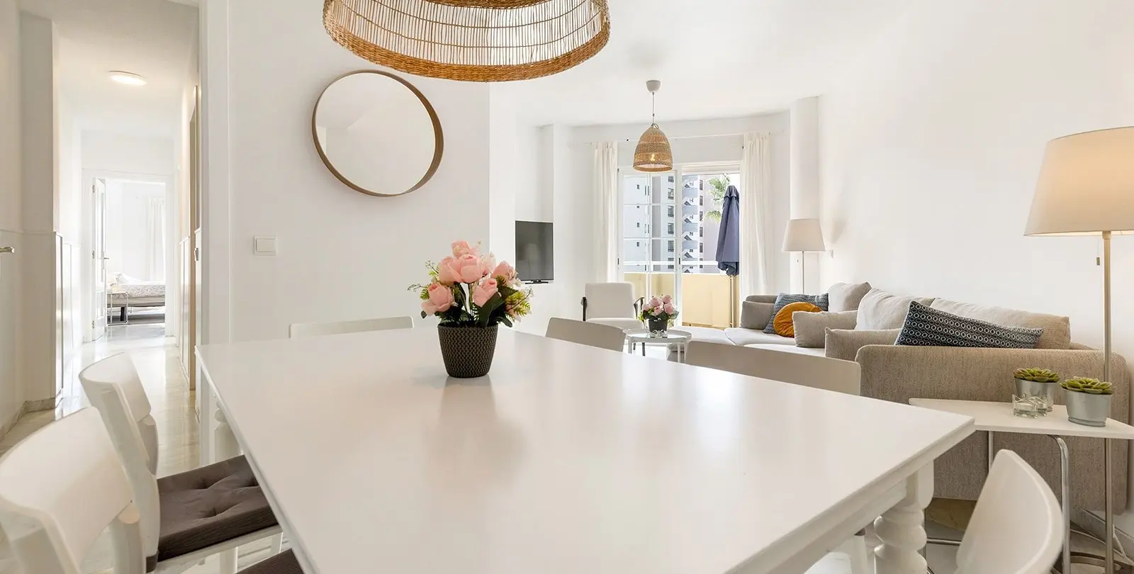 Продажа апартаментов на среднем этаже в Torremolinos 11