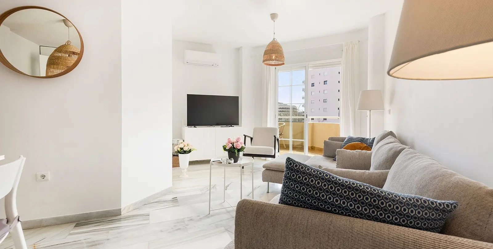 Продажа апартаментов на среднем этаже в Torremolinos 22