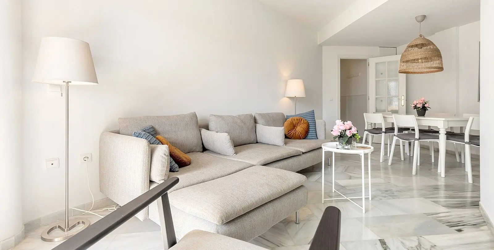 Продажа апартаментов на среднем этаже в Torremolinos 30