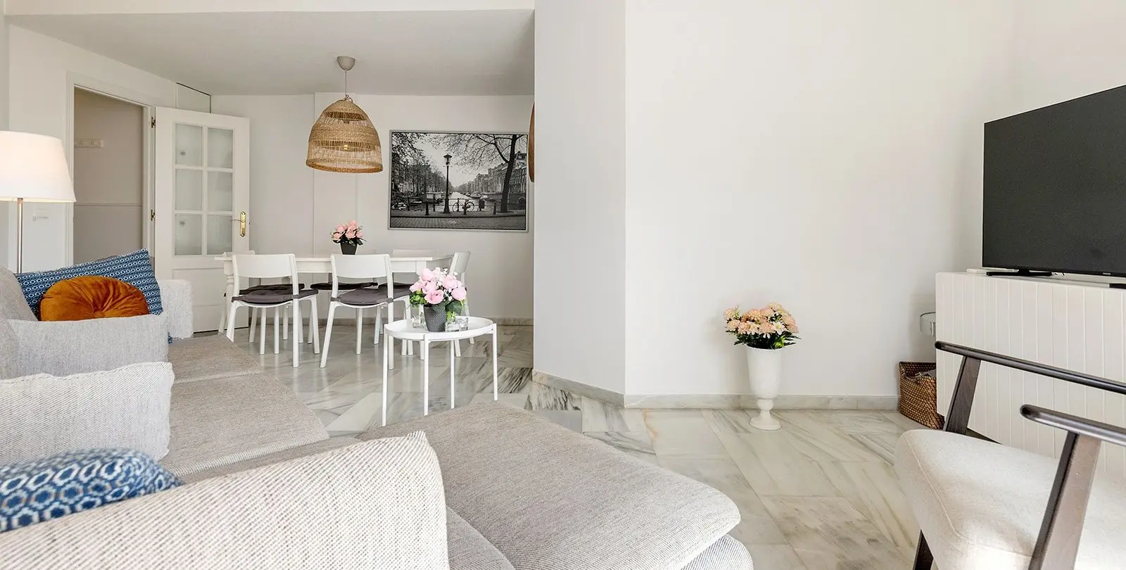 Продажа апартаментов на среднем этаже в Torremolinos 32
