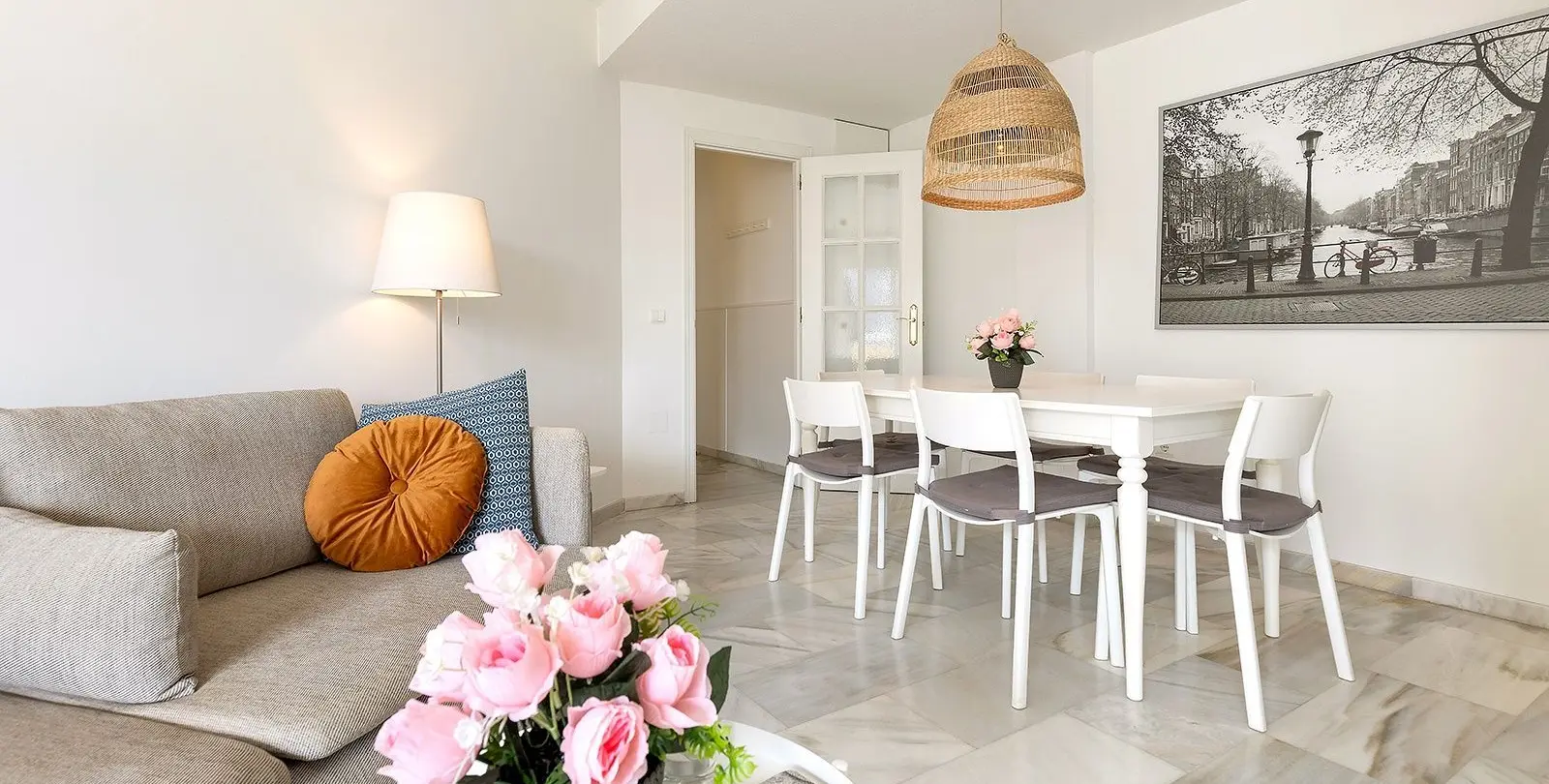Продажа апартаментов на среднем этаже в Torremolinos 33