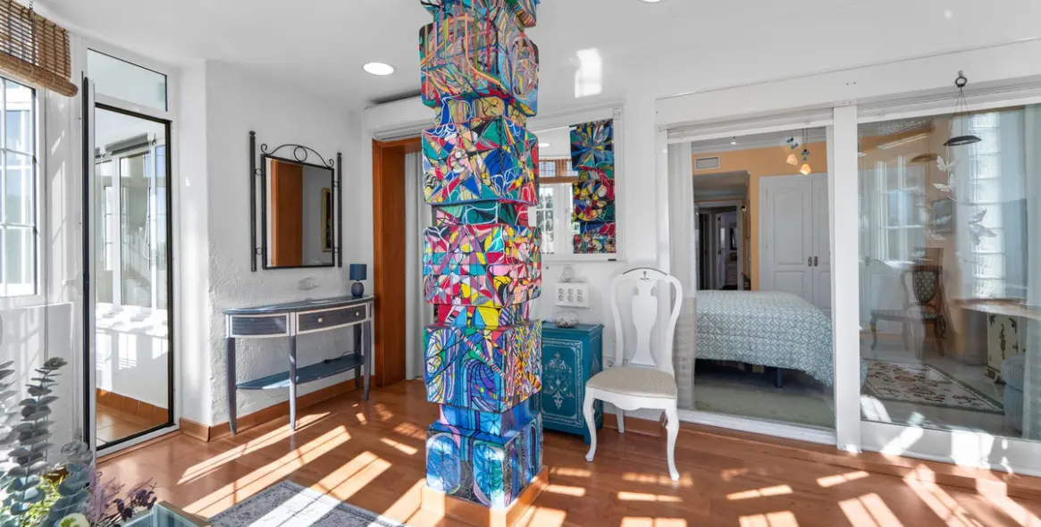 Продажа апартаментов на среднем этаже в Mijas 3