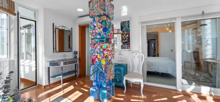 Продажа апартаментов на среднем этаже в Mijas 2