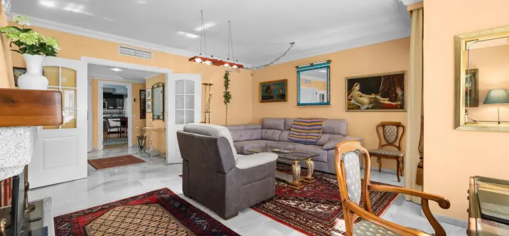 Продажа апартаментов на среднем этаже в Mijas 3