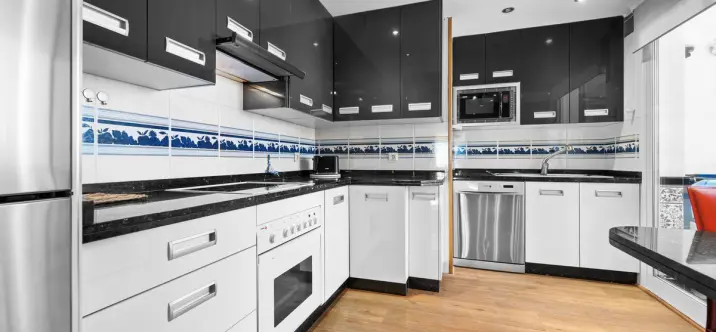 Продажа апартаментов на среднем этаже в Mijas 4