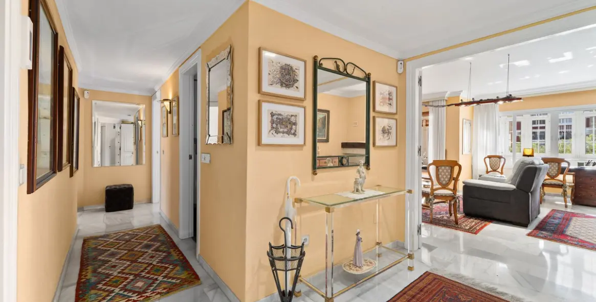 Продажа апартаментов на среднем этаже в Mijas 6