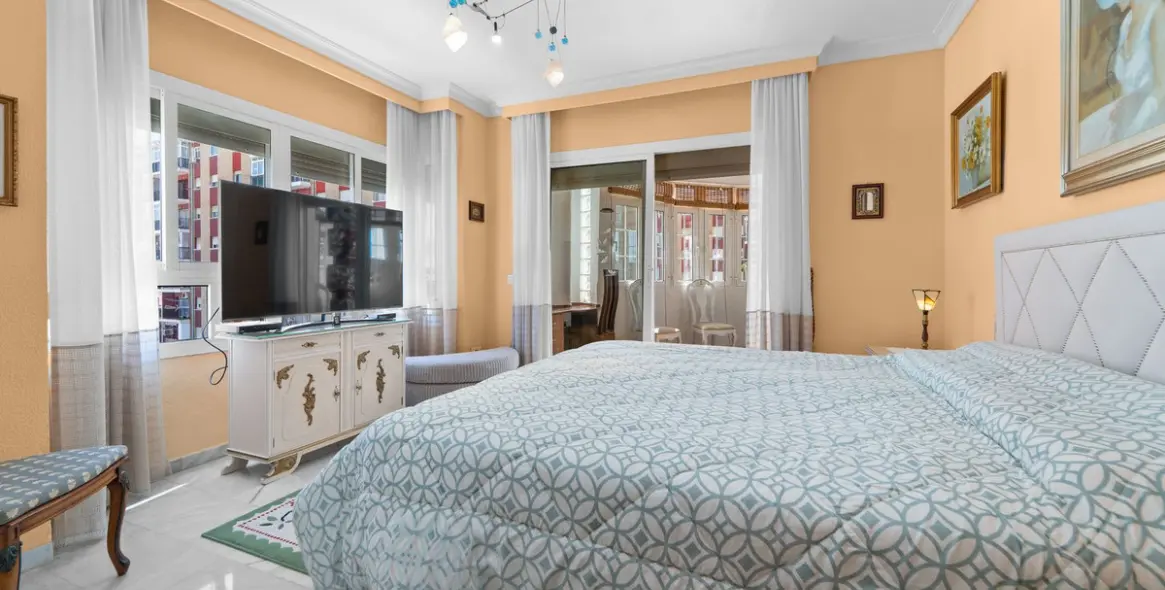 Продажа апартаментов на среднем этаже в Mijas 8