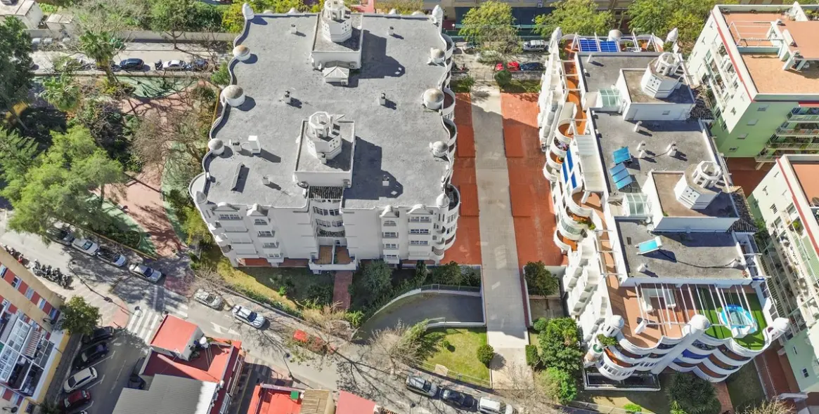 Продажа апартаментов на среднем этаже в Mijas 22