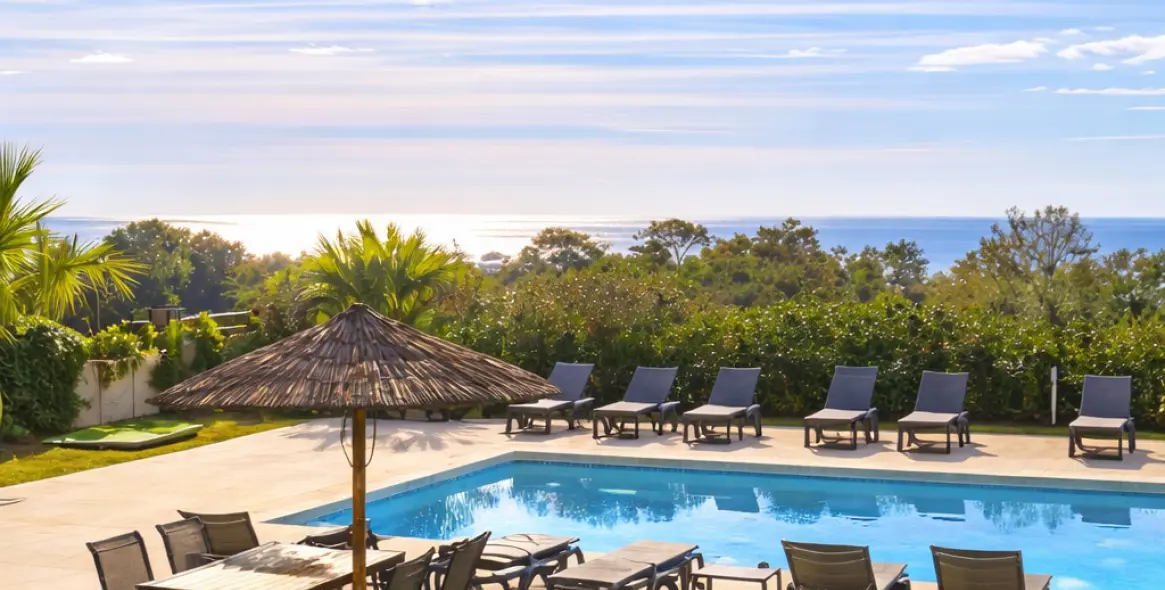 Sale of middle floor apartment in Selwo 2