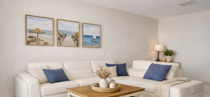 Sale of middle floor apartment in Selwo 3