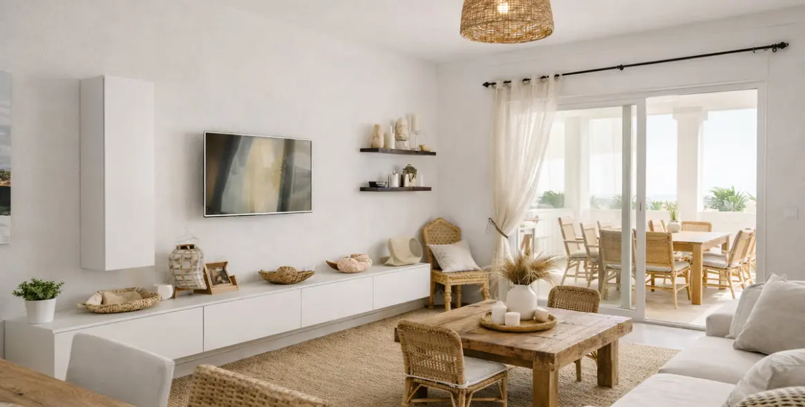 Sale of middle floor apartment in Selwo 5