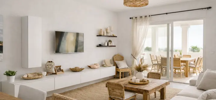 Sale of middle floor apartment in Selwo 4