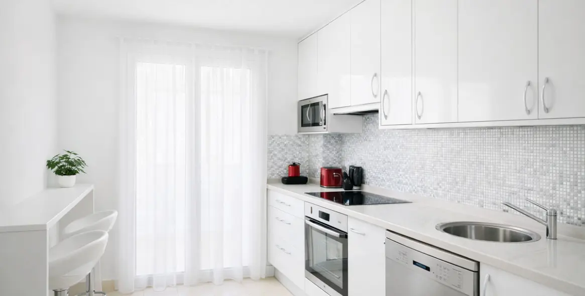 Sale of middle floor apartment in Selwo 9