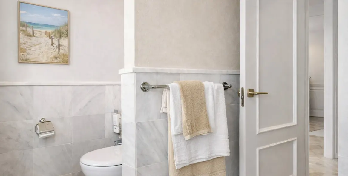 Sale of middle floor apartment in Selwo 14