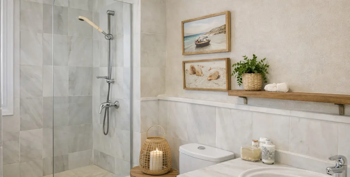 Sale of middle floor apartment in Selwo 17