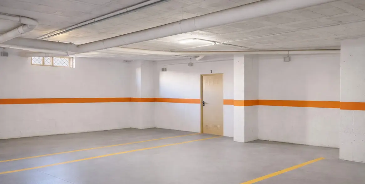 Sale of middle floor apartment in Selwo 20