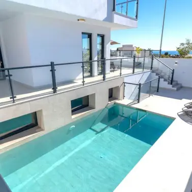 Sale of detached villa in Nerja