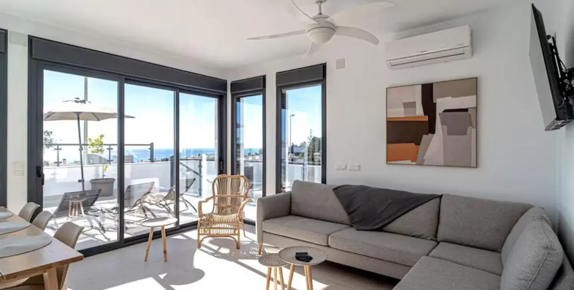 Sale of detached villa in Nerja 3