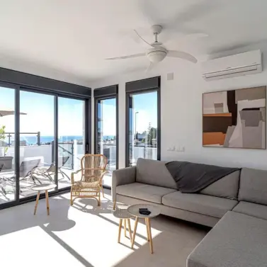 Sale of detached villa in Nerja