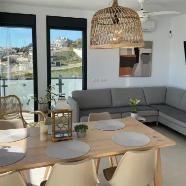 Sale of detached villa in Nerja