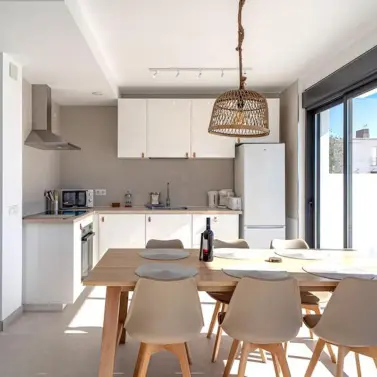 Sale of detached villa in Nerja