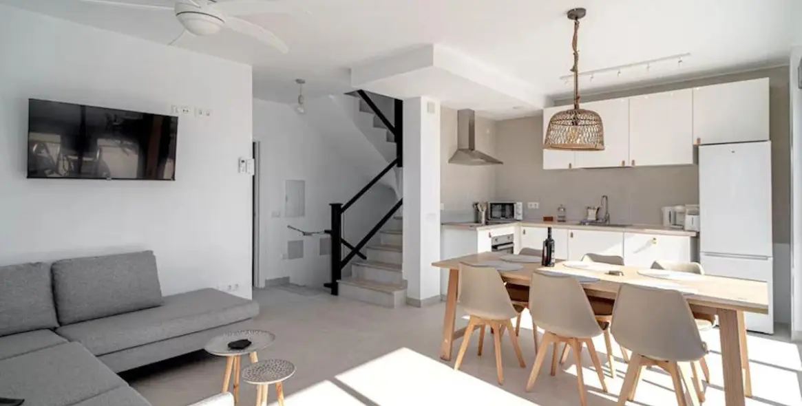 Sale of detached villa in Nerja 7