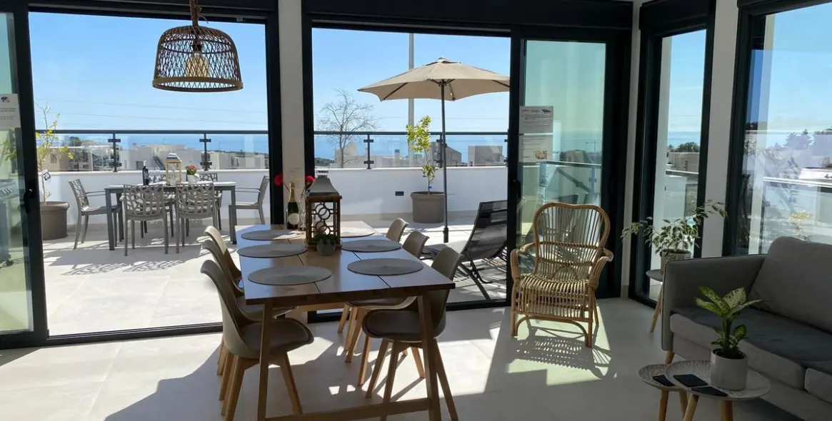 Sale of detached villa in Nerja 24