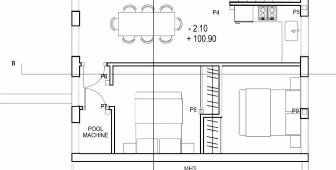 Sale of detached villa in Nerja 32