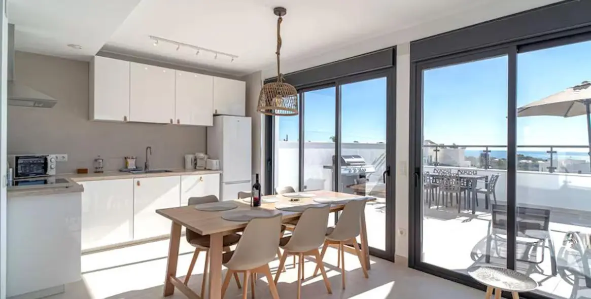 Продажа  отдельно стоящей виллы в Nerja 5