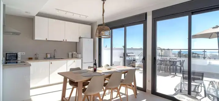 Продажа  отдельно стоящей виллы в Nerja 4