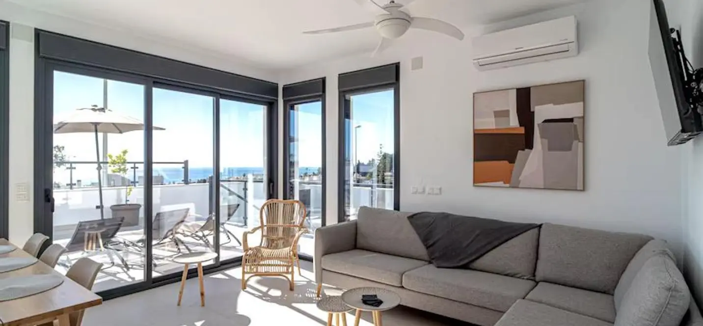 Sale of detached villa in Nerja 2