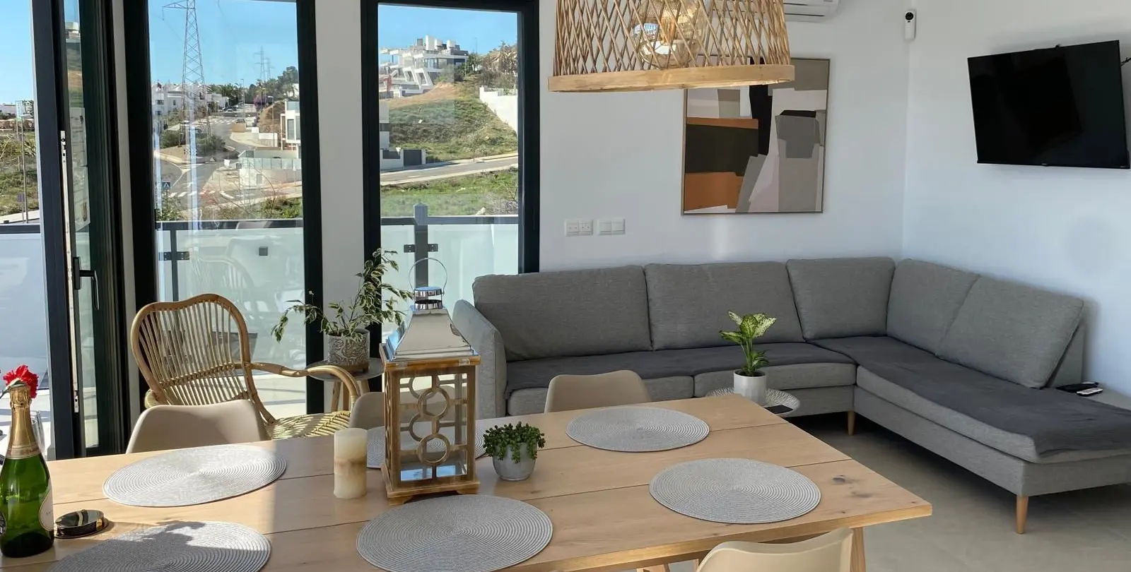 Продажа  отдельно стоящей виллы в Nerja 4