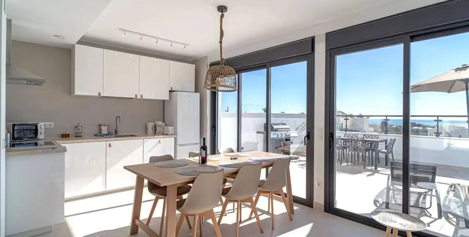 Продажа  отдельно стоящей виллы в Nerja 5