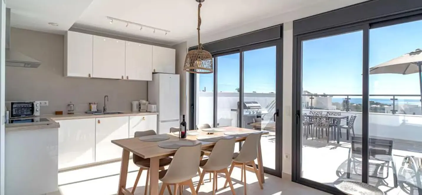 Sale of detached villa in Nerja 4