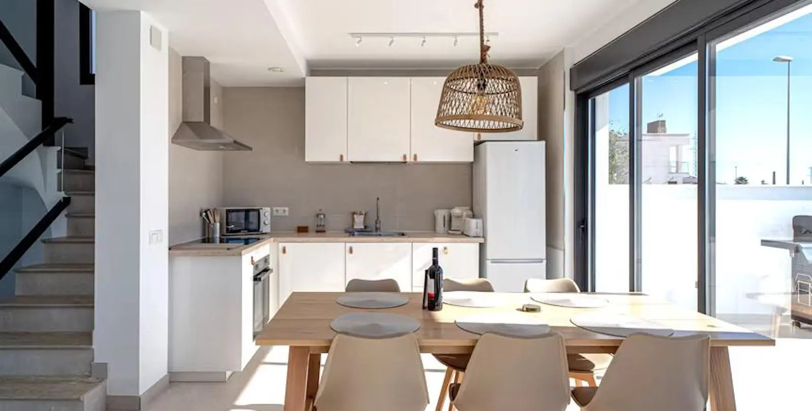Продажа  отдельно стоящей виллы в Nerja 6