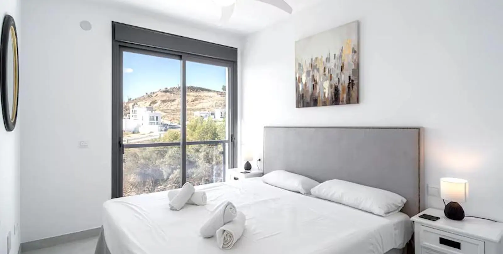 Продажа  отдельно стоящей виллы в Nerja 12
