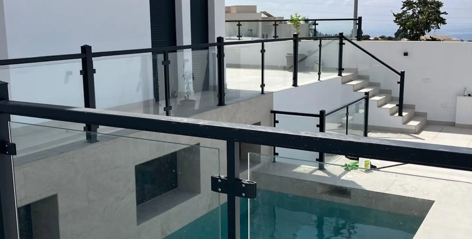 Продажа  отдельно стоящей виллы в Nerja 29